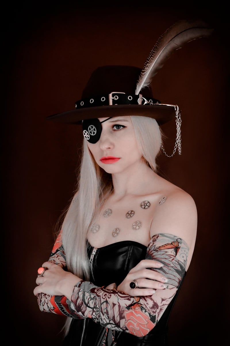 Steampunk festival